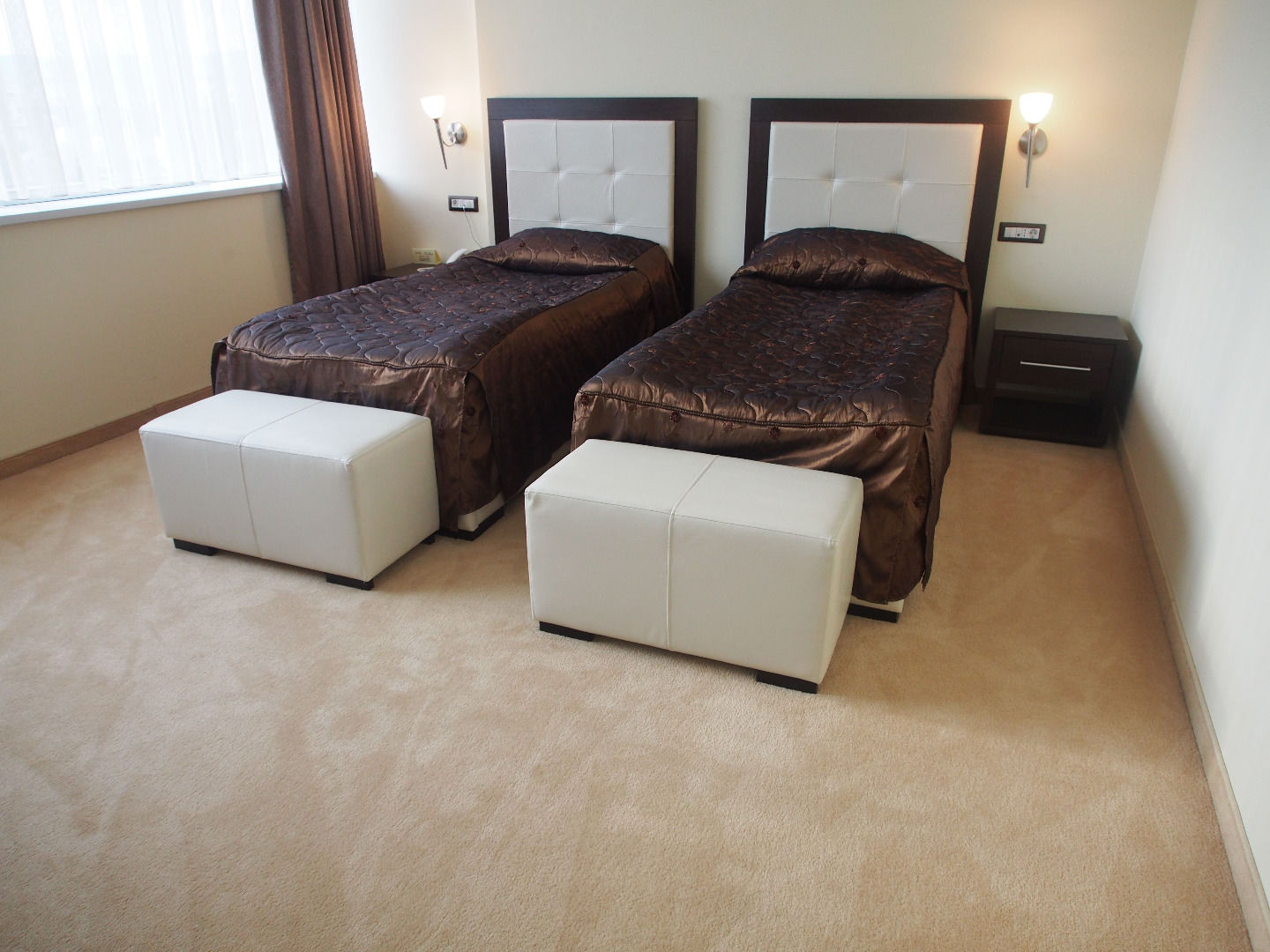 Tcc Grand Plaza Hotel Skopje Værelse billede