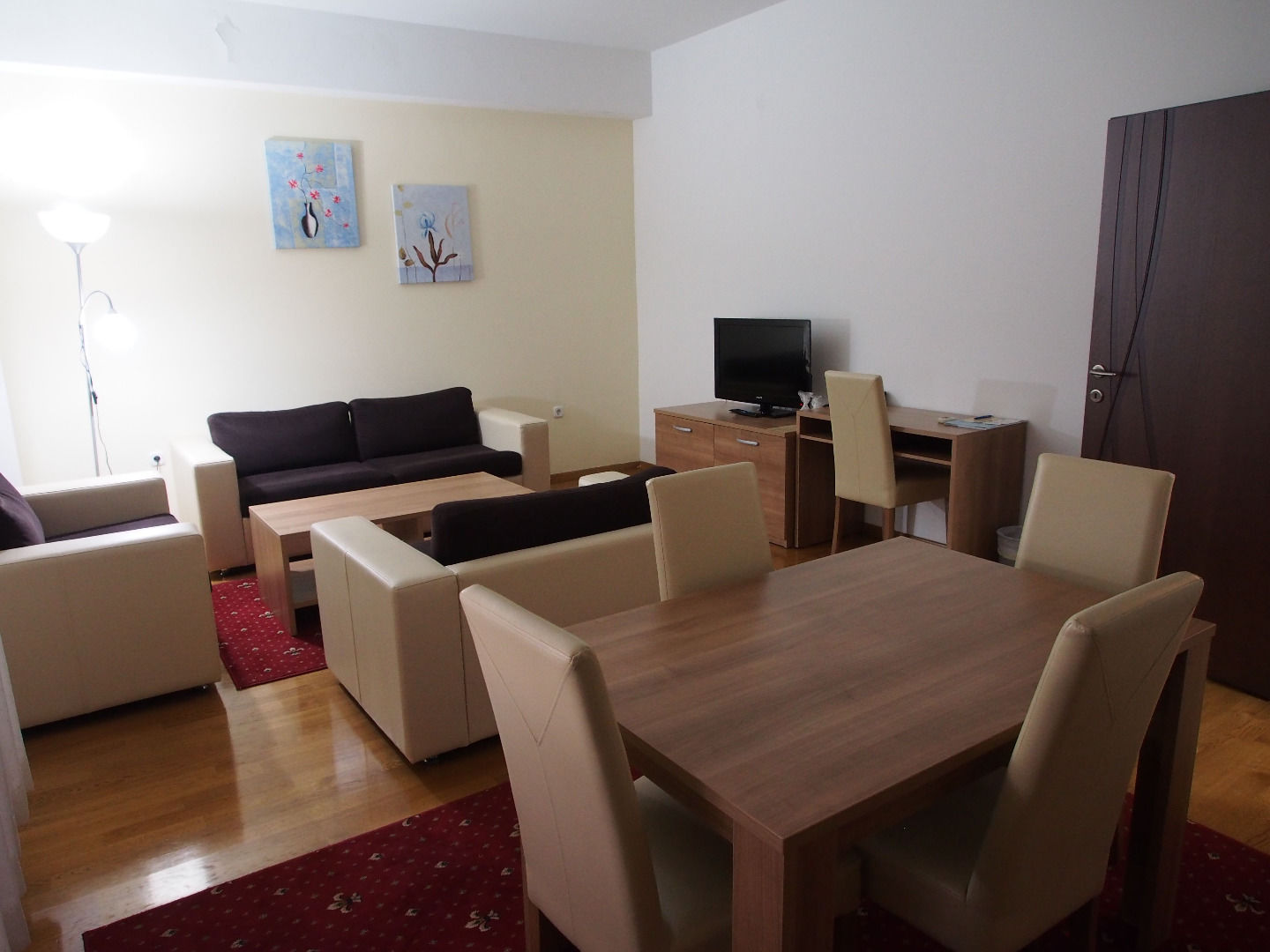 Tcc Grand Plaza Hotel Skopje Værelse billede