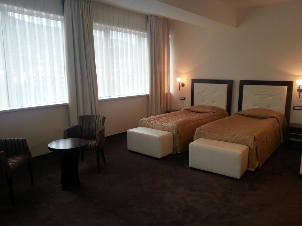 Tcc Grand Plaza Hotel Skopje Eksteriør billede