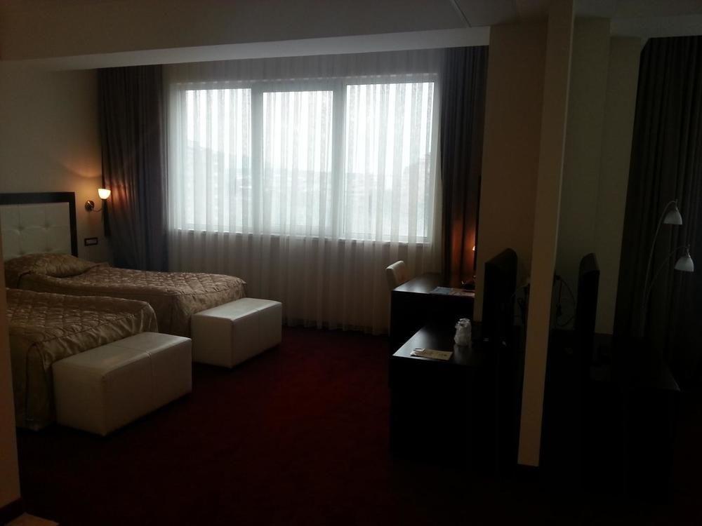 Tcc Grand Plaza Hotel Skopje Eksteriør billede