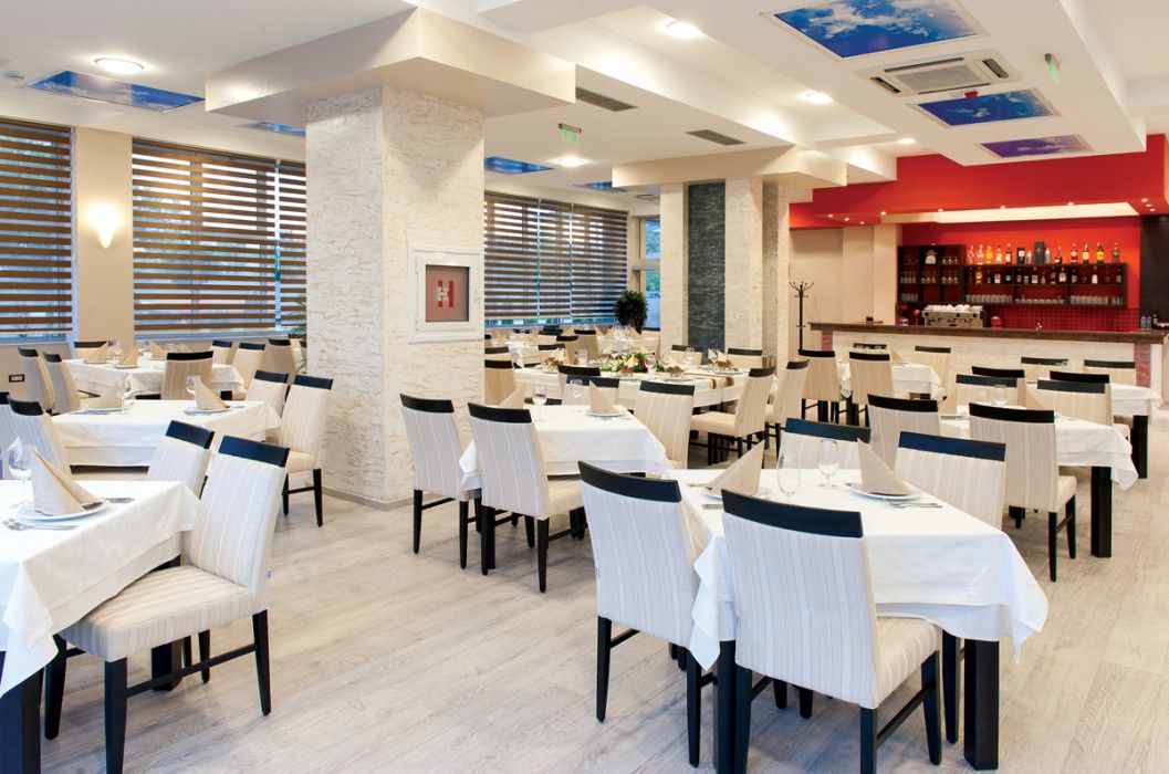 Tcc Grand Plaza Hotel Skopje Eksteriør billede