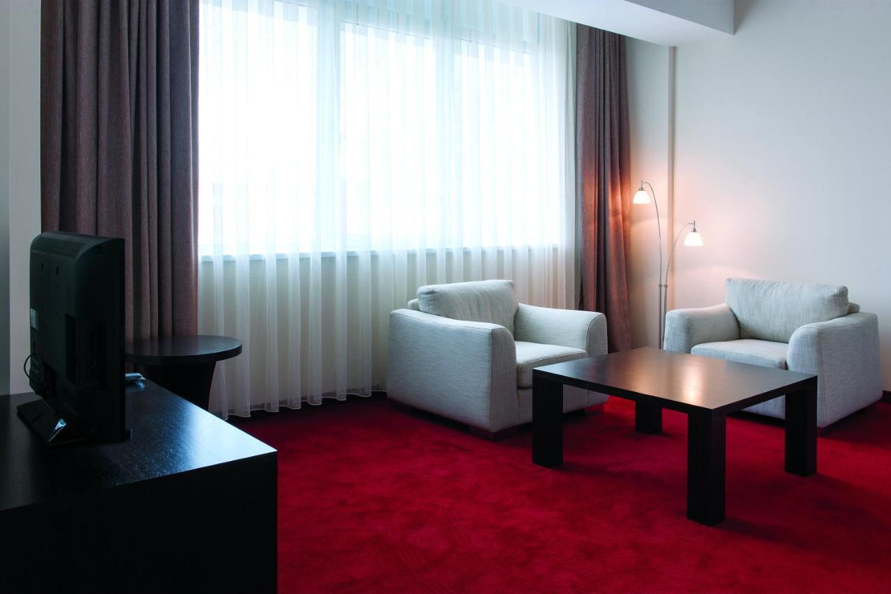Tcc Grand Plaza Hotel Skopje Værelse billede